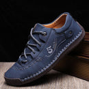 Tenis-Casual-Masculino-em-Couro-Lincoln-8